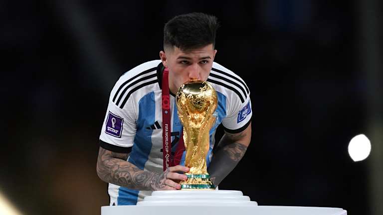 Enzo Fernández rompe todos los récords de fichajes de la Premier League